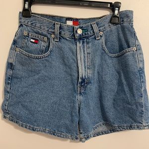Tommy Hilfiger jean shorts